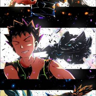 Ash Brock Misty Pokemon HD Mobile wallpaper