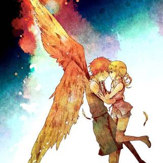 Genesis of aquarion wallpaper HD