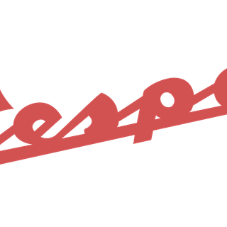 Wallpaper logo vespa