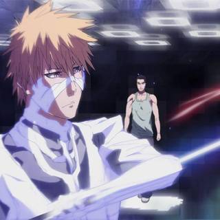 Bleach ichigo fullbring wallpaper