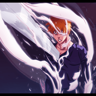 Bleach ichigo fullbring wallpaper