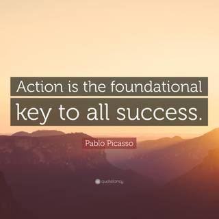 Key to success wallpaper