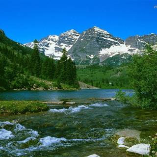 Kashmir tourism free wallpaper