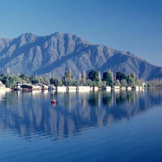 Kashmir tourism free wallpaper