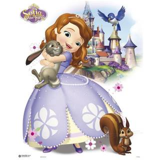 Wallpaper first sofia