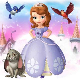 Wallpaper first sofia
