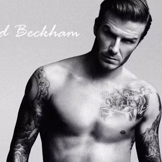 Beckham wallpaper