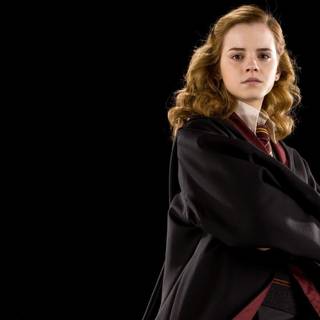 Hermione HD wallpaper