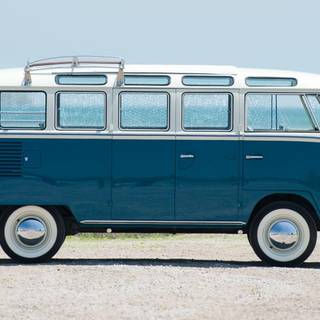 Vw t1 samba wallpaper