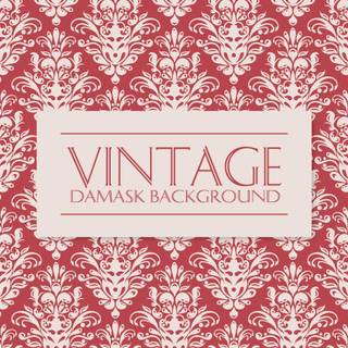 Damask background