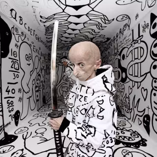 Hip hop background image