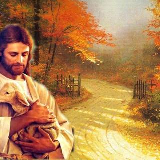 Baby jesus christ wallpaper