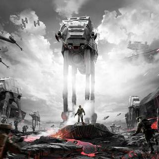 Cool Star Wars wallpaper