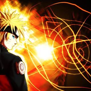 Naruto 3D wallpaper HD