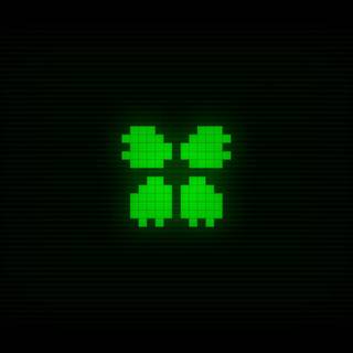 4chan /b/ logo wallpaper