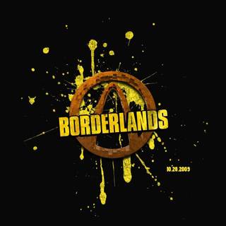 Borderlands 2 logo no background
