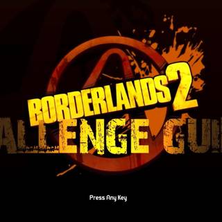 Borderlands 2 logo no background