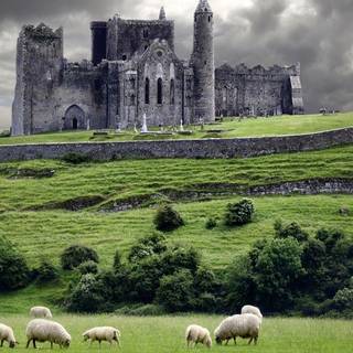 Ireland HD wallpaper