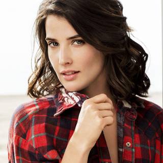 Cobie smulder HD wallpaper