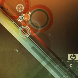 HP laptop wallpaper