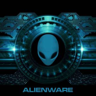 Red alienware wallpaper