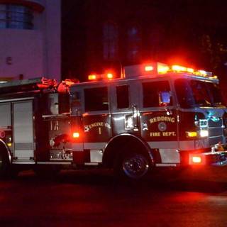 Fire department desktop wallpaper