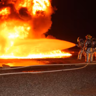 Fire department desktop wallpaper