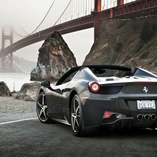 Ferrari desktop wallpaper