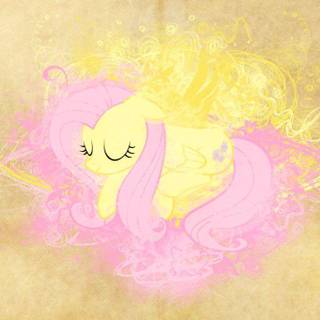 MLP fluttershy background