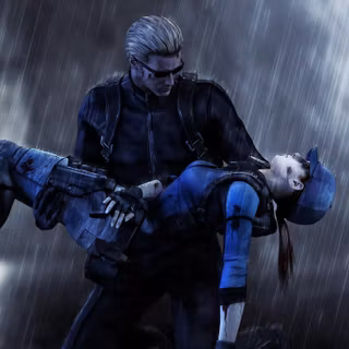 Albert wesker HD wallpaper