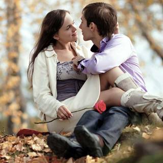 Cute romantic wallpaper