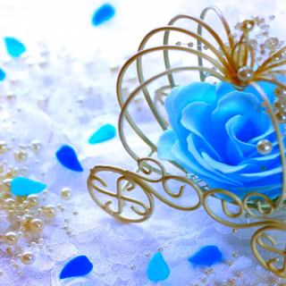 Cyan color wallpaper