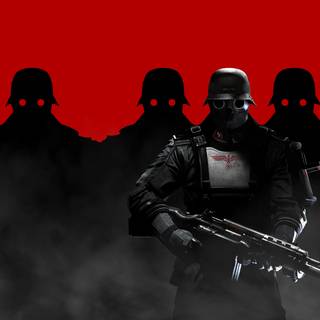 Wolfenstein wallpaper