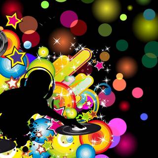 Pioneer DJ background