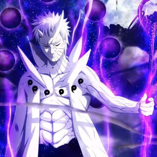 Madara and obito wallpaper