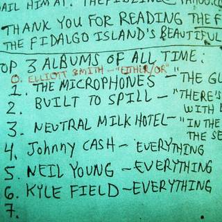 Phil Elverum wallpaper