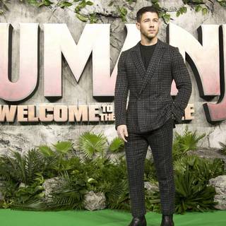 Nick Jonas 4K wallpaper