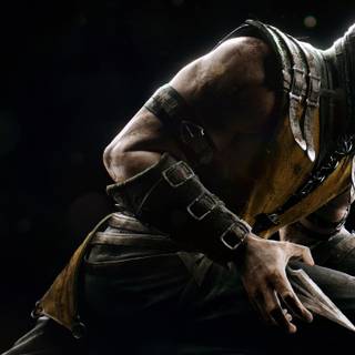 Wallpapers of scorpion