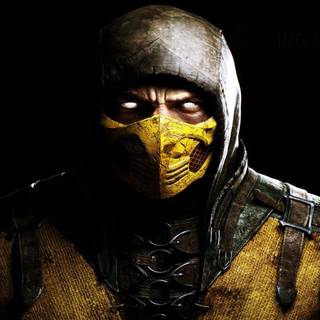 Wallpapers of scorpion