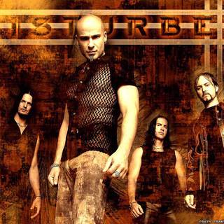 Disturbed indestructible wallpaper HD