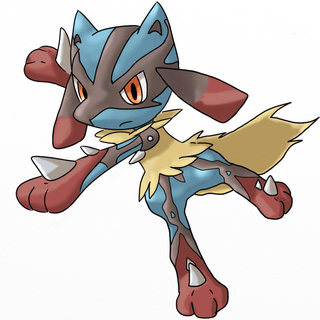 Riolu HD wallpaper