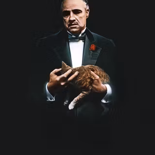 El Padrino wallpaper
