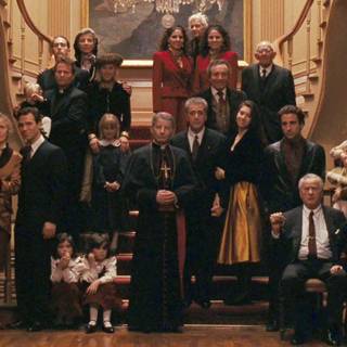 El Padrino wallpaper