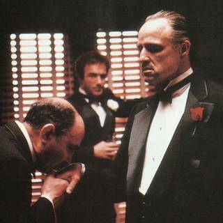 El Padrino wallpaper