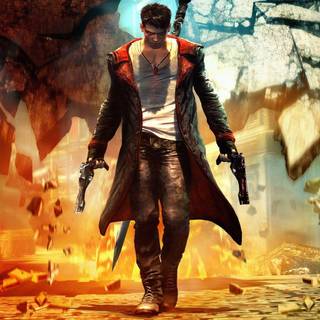 Devil May Cry HD Collection wallpaper