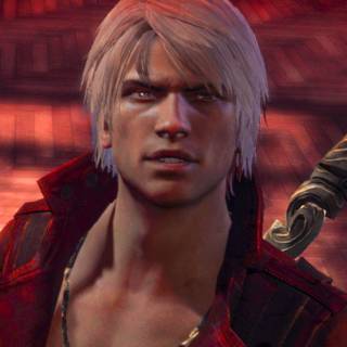 Devil May Cry HD Collection wallpaper