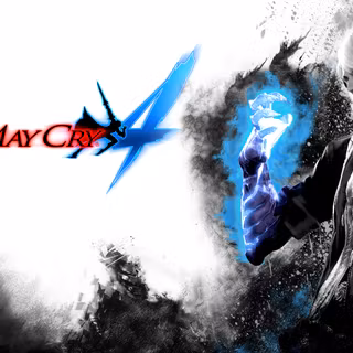 Devil May Cry HD Collection wallpaper