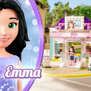 LEGO Friends wallpaper