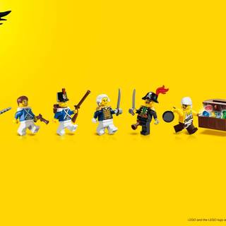 LEGO Friends wallpaper