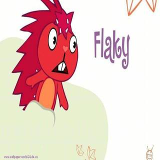 Wallpaper happy tree friends